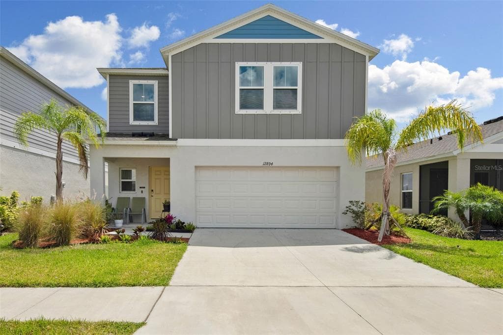 12894 FRENCH MARKET DRIVE RIVERVIEW, FL 33579
