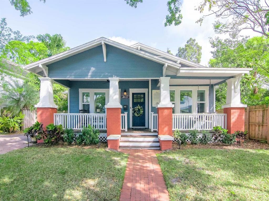 3617 W SANTIAGO STREET TAMPA, FL 33629
