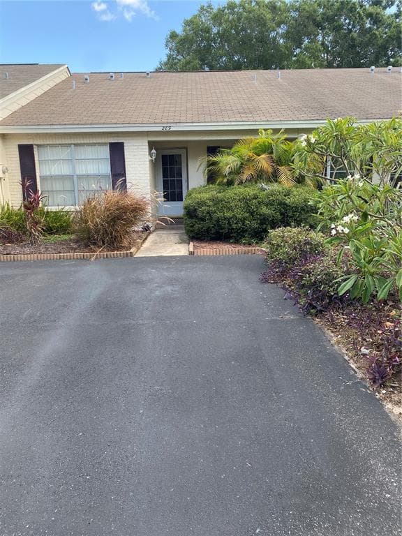 289 ROGERS COURT SAFETY HARBOR, FL 34695