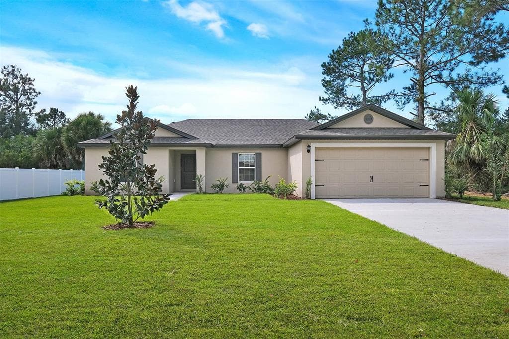 370 ELDERBERRY COURT POINCIANA, FL 34759