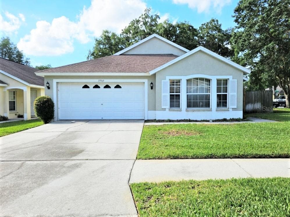 15909 STAGS LEAP DRIVE LUTZ, FL 33559