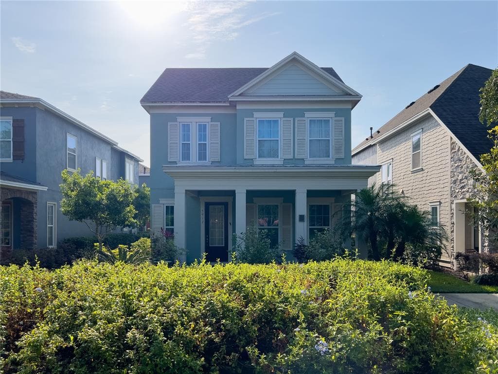 5912 VILLAGE CENTER DRIVE LITHIA, FL 33547