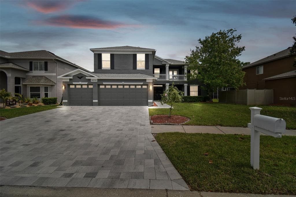 16241 CARNOUSTIE DRIVE