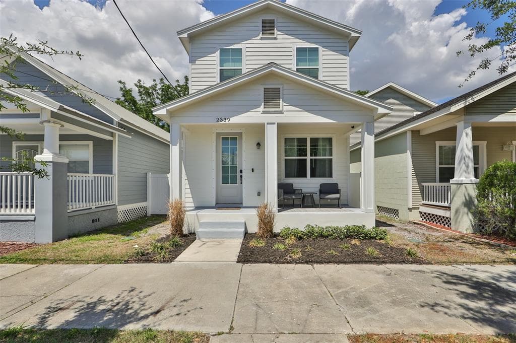 2339 W UNION STREET TAMPA, FL 33607