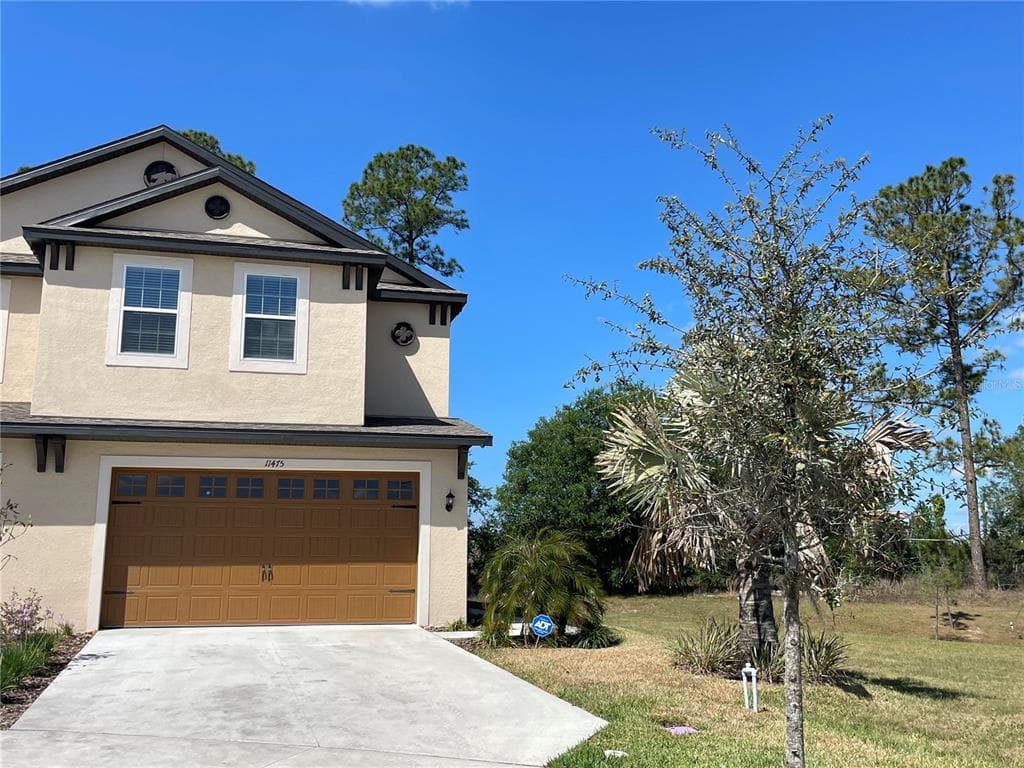 11475 CAY SPRUCE WAY SAN ANTONIO, FL 33576