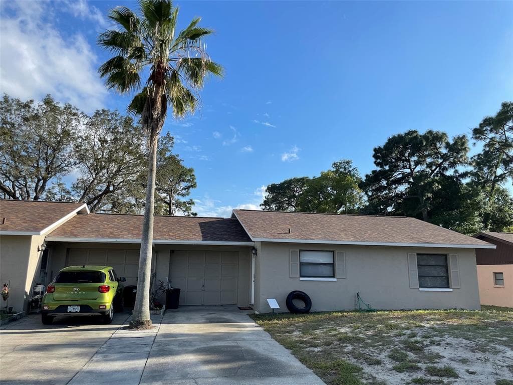 1190 ROHE STREET TARPON SPRINGS, FL 34689