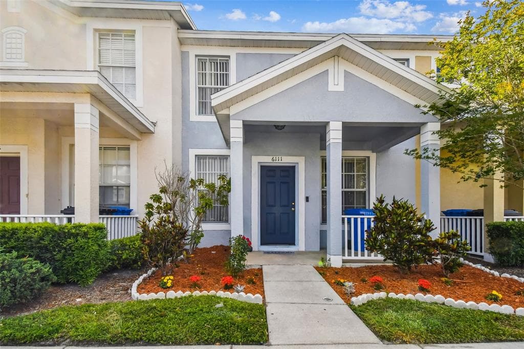 6111 OLIVEDALE DRIVE RIVERVIEW, FL 33578