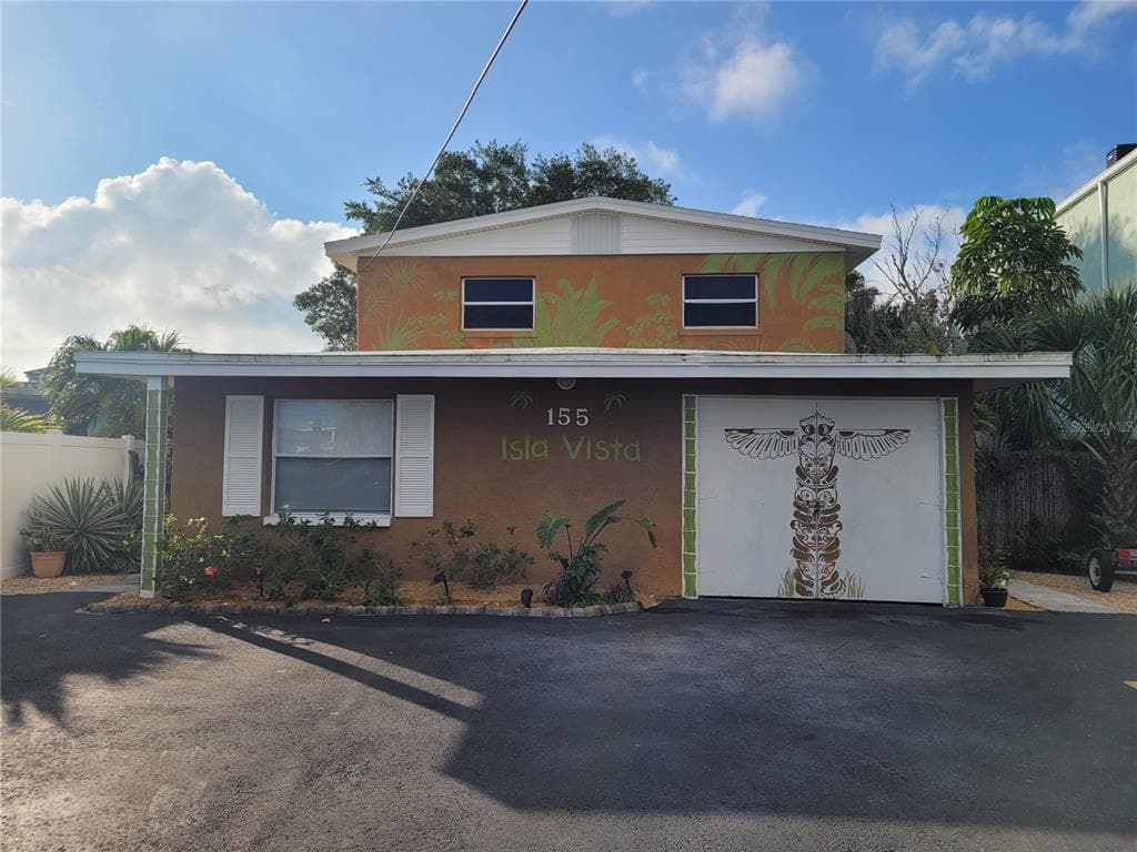 155 110TH AVENUE UNIT 5 TREASURE ISLAND, FL 33706