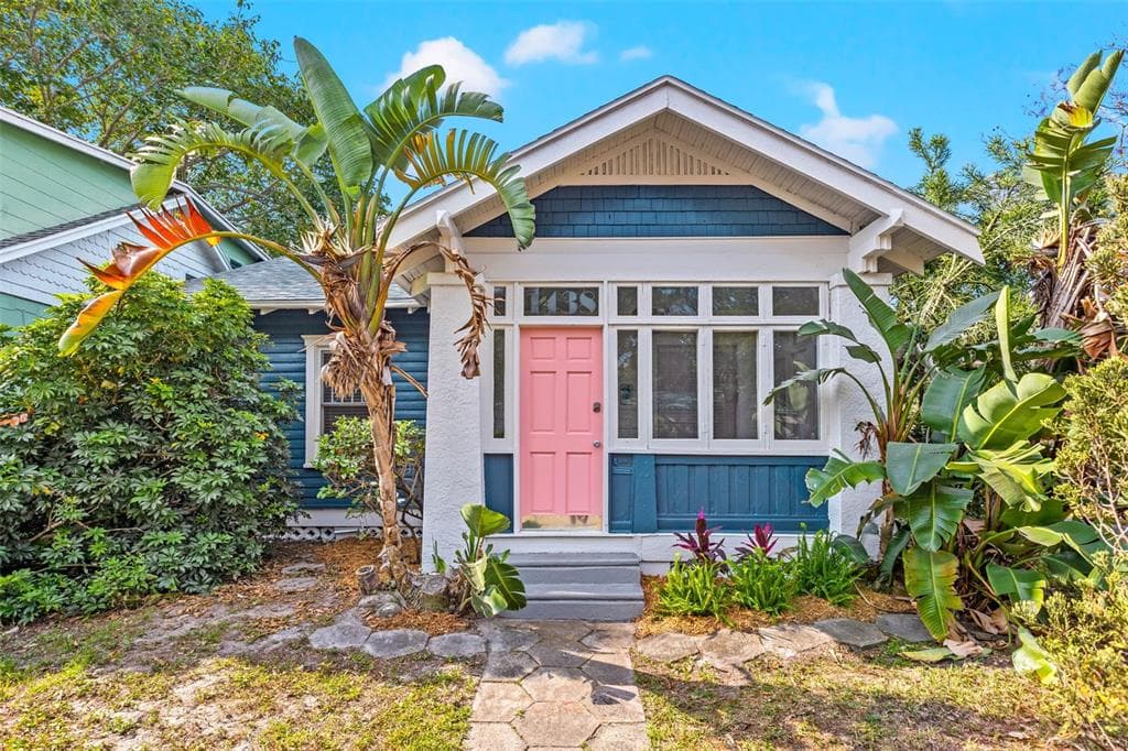1438 9TH AVENUE N ST PETERSBURG, FL 33705