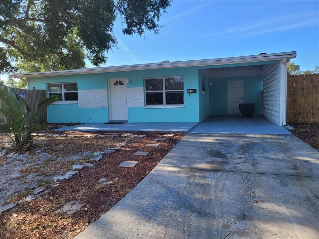 5930 FAIRFIELD AVENUE S ST PETERSBURG, FL 33707