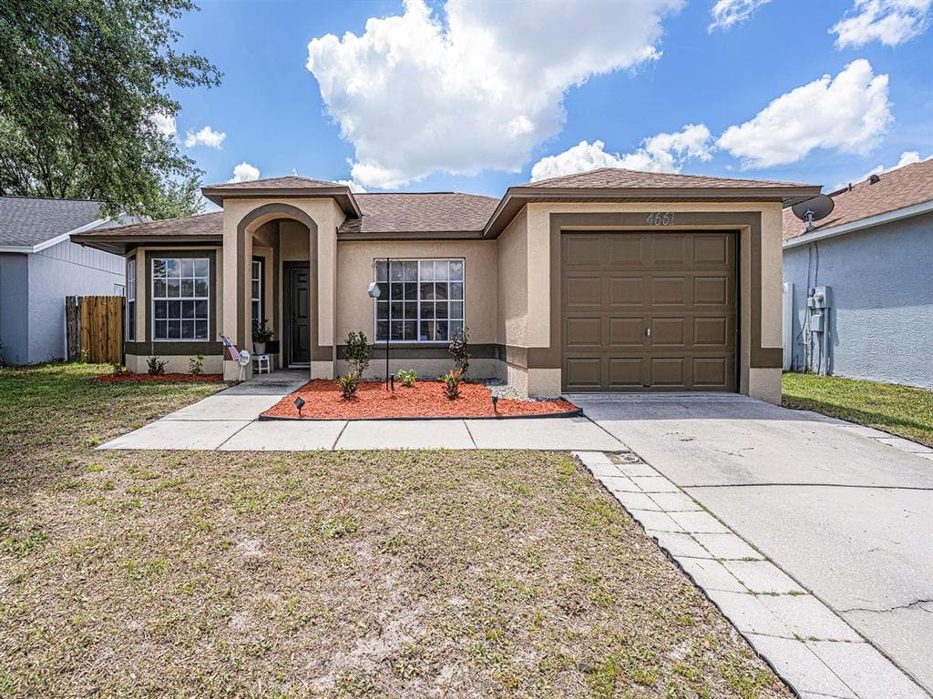 4661 COPPER LANE PLANT CITY, FL 33566