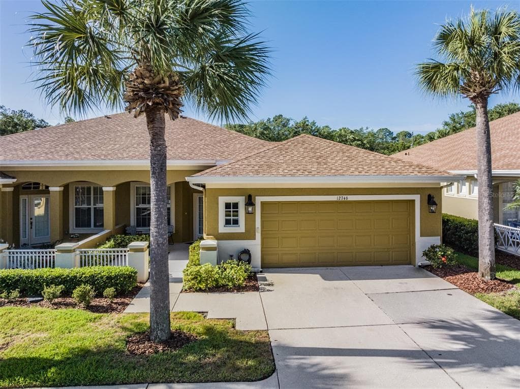 12746 ASTON CREEK DRIVE TAMPA, FL 33626