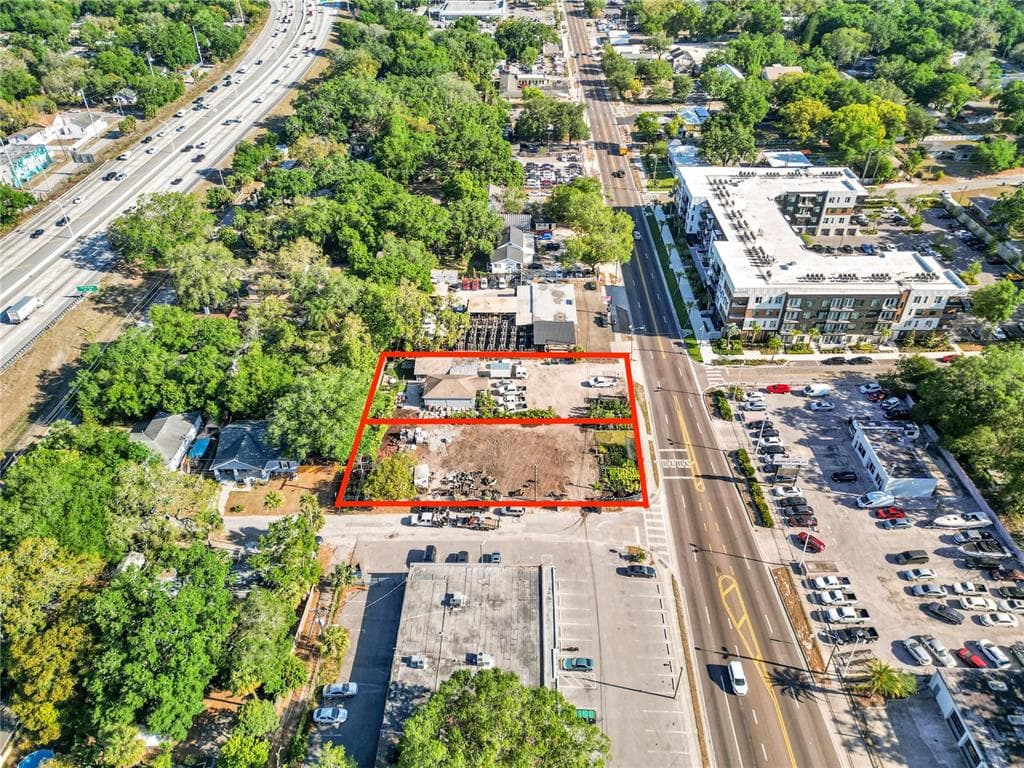 6304 N NEBRASKA AVENUE TAMPA, FL 33604