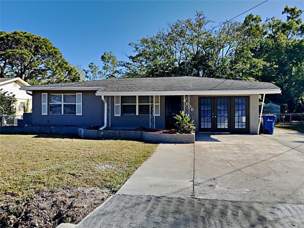 4006 WINTHROP STREET SARASOTA, FL 34232