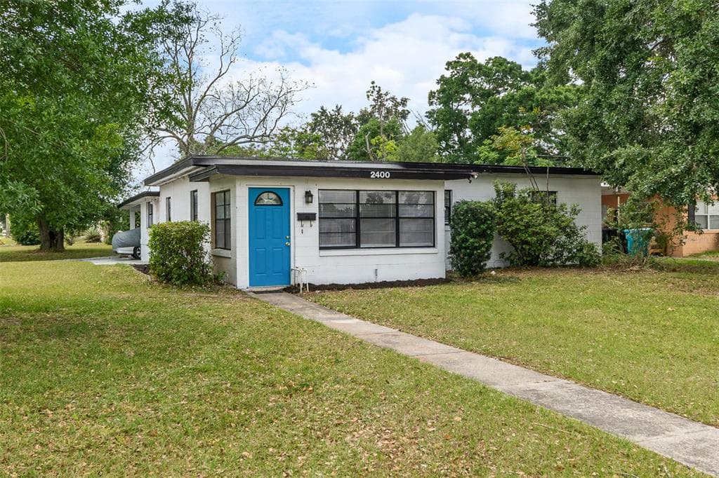 2400 LAKE SUNSET DRIVE ORLANDO, FL 32805