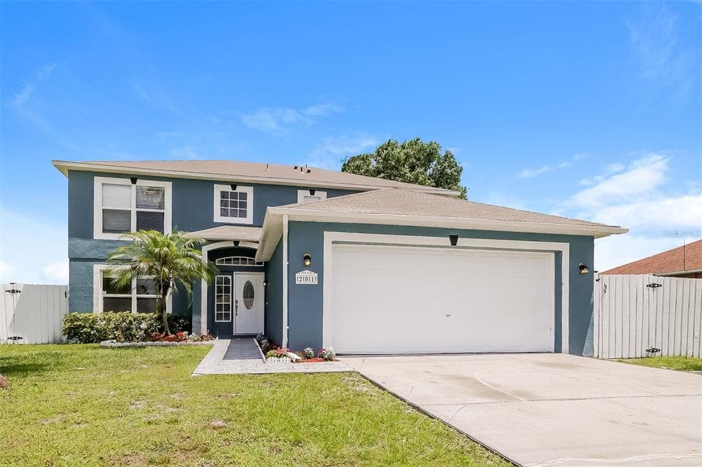 201 CHADWORTH DRIVE KISSIMMEE, FL 34758