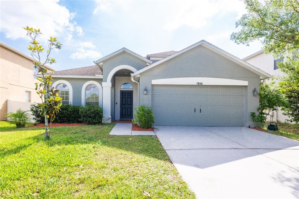 7856 ATWOOD DRIVE WESLEY CHAPEL, FL 33545