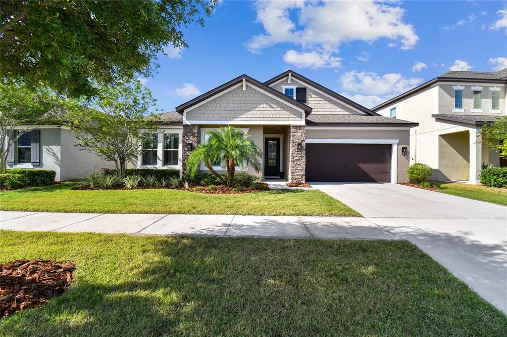 11841 CROSS VINE DRIVE RIVERVIEW, FL 33579
