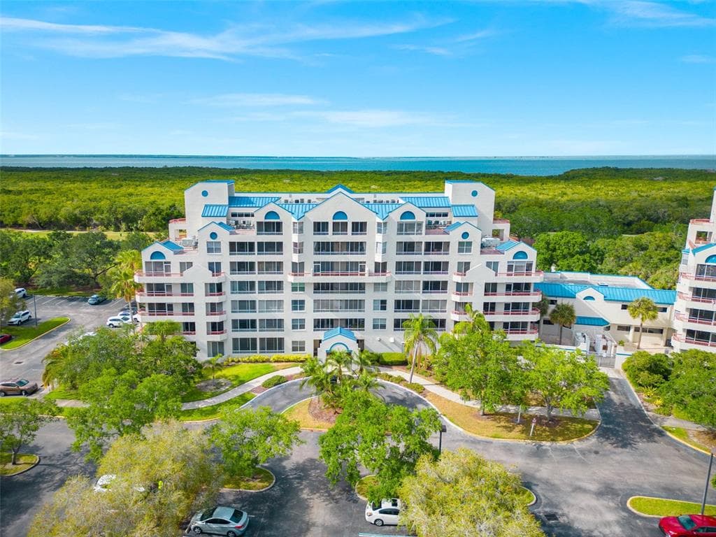 2333 FEATHER SOUND DRIVE UNIT A703 CLEARWATER, FL 33762