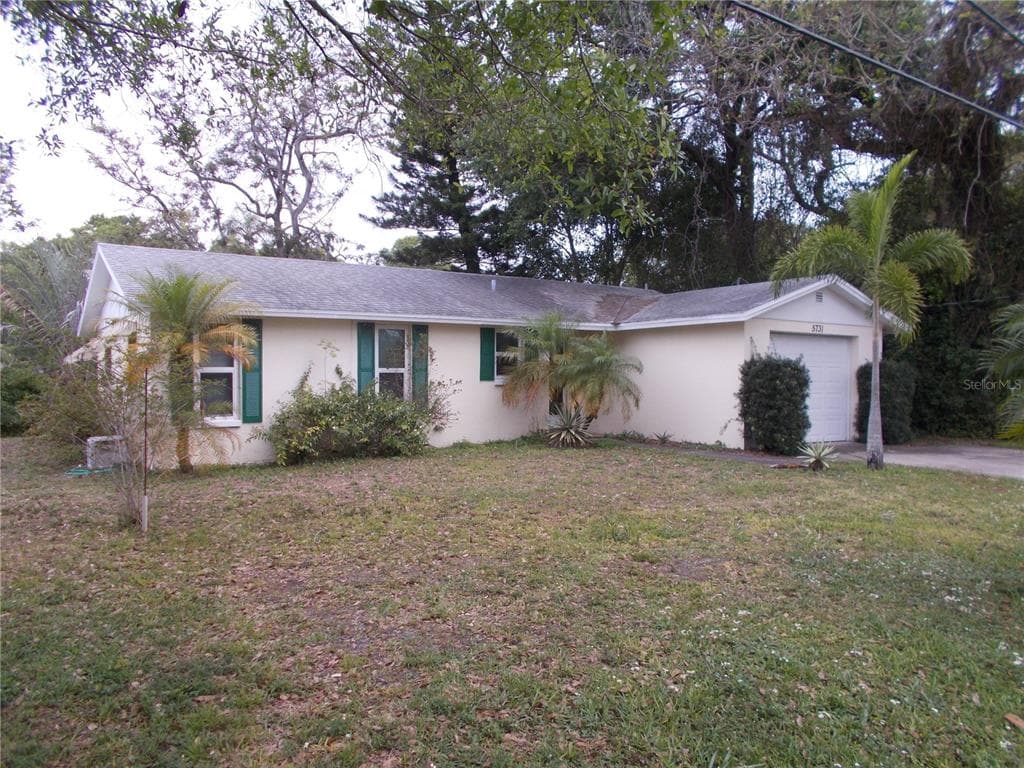 5731 60TH AVENUE N ST PETERSBURG, FL 33709