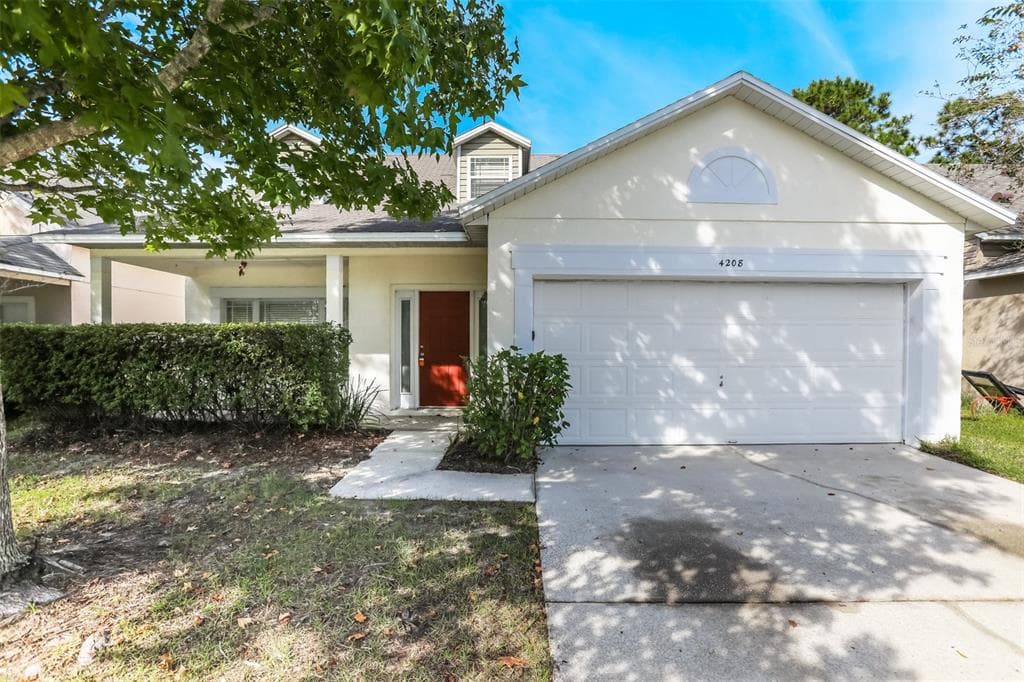 4208 FOREST ISLAND DRIVE ORLANDO, FL 32826