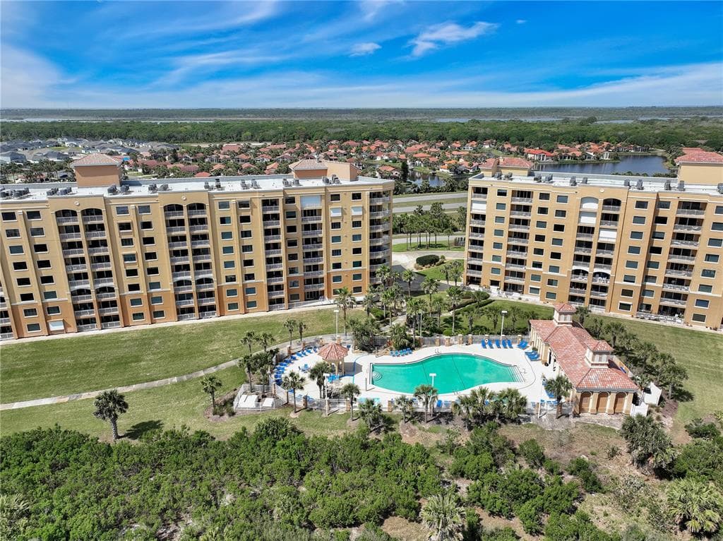 60 SURFVIEW DRIVE UNIT 807 PALM COAST, FL 32137