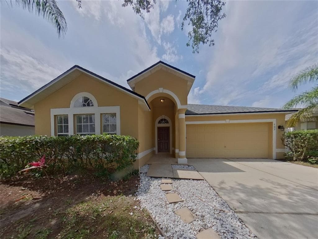 407 NUESTRA PLACE GROVELAND, FL 34736