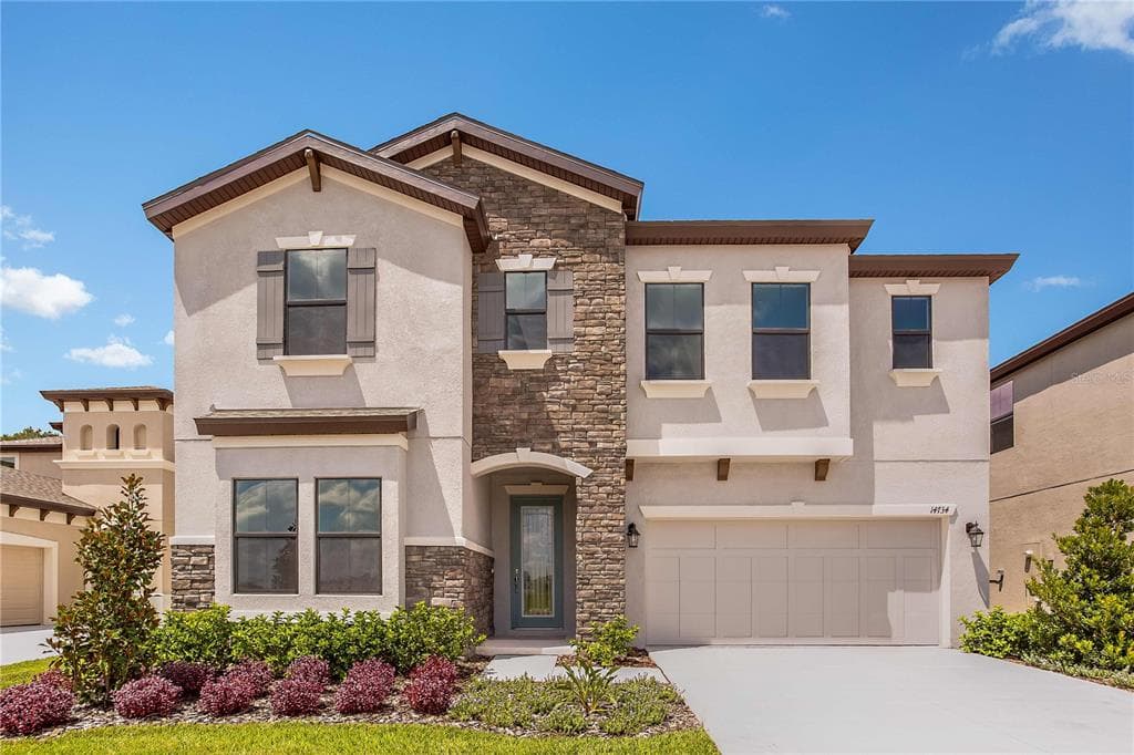 14734 HORSE TROT ROAD LITHIA, FL 33547