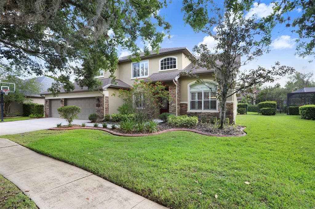 6128 IBISPARK DRIVE LITHIA, FL 33547