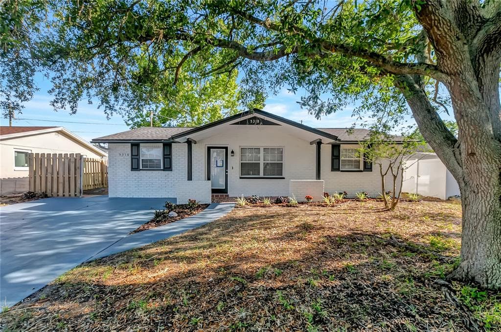 5318 POINSETTIA DRIVE NEW PORT RICHEY, FL 34652