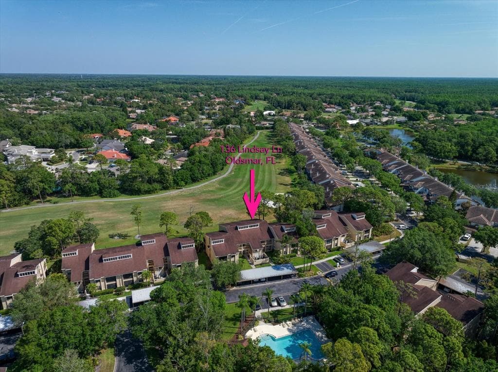 136 LINDSAY LANE UNIT 46 OLDSMAR, FL 34677