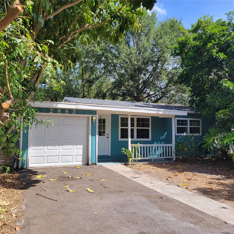 2883 13TH AVENUE N ST PETERSBURG, FL 33713