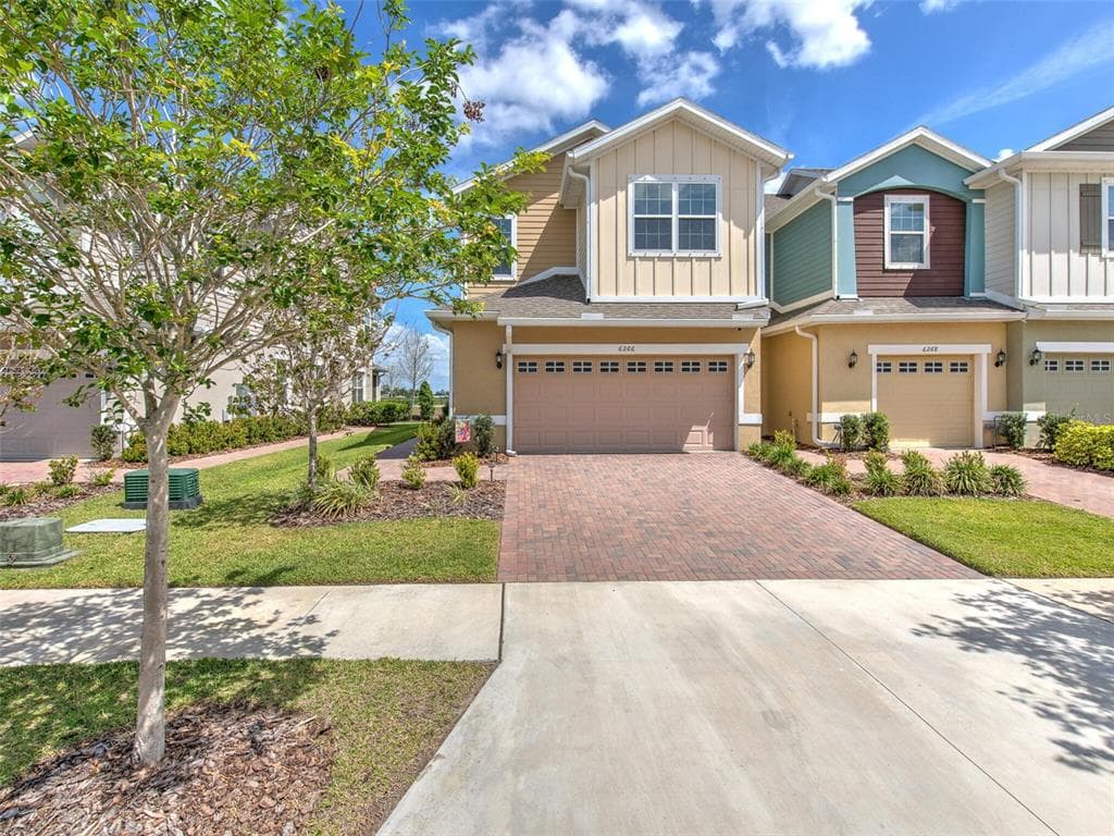 6266 CAMINO DRIVE APOLLO BEACH, FL 33572