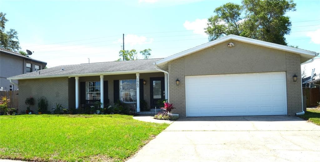 1960 SPANISH OAKS DRIVE S PALM HARBOR, FL 34683