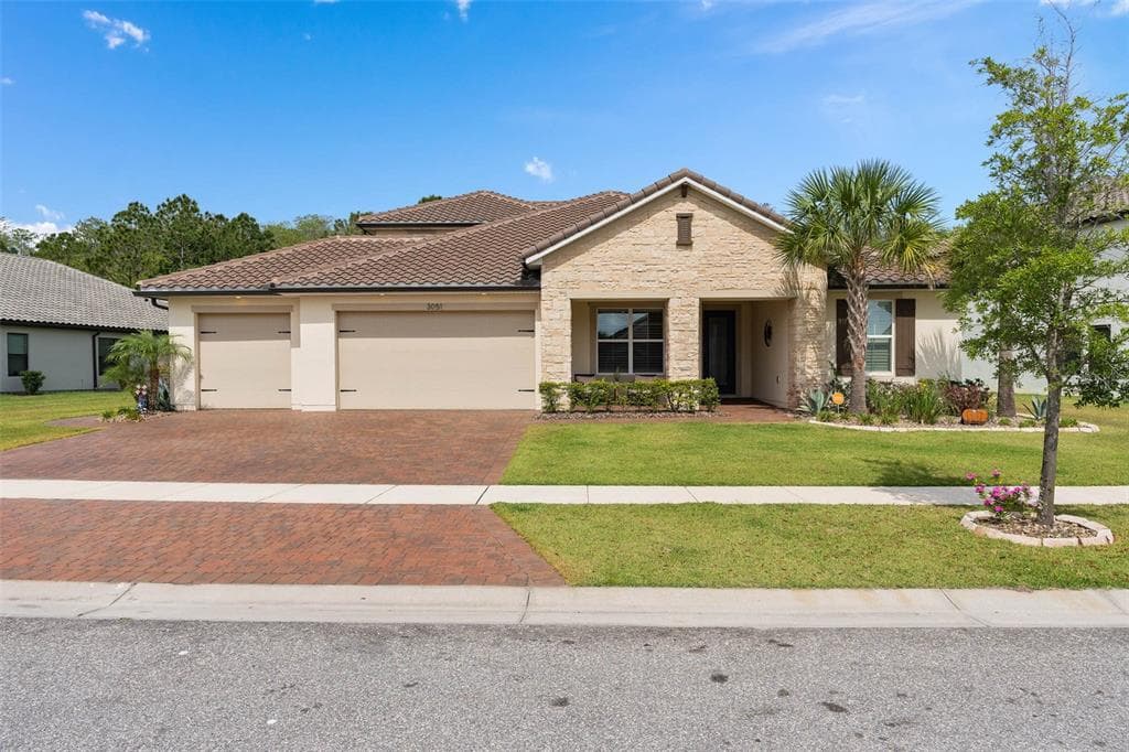 3051 AGOSTINO TERRACE KISSIMMEE, FL 34746