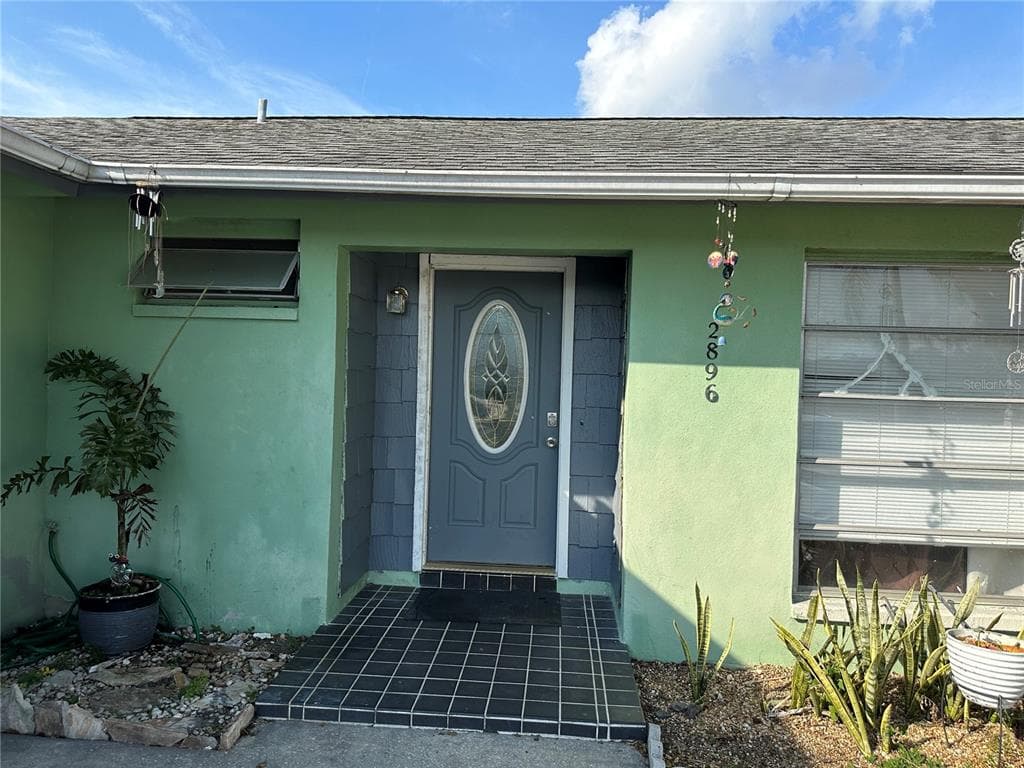 2896 ST JOHN DRIVE CLEARWATER, FL 33759