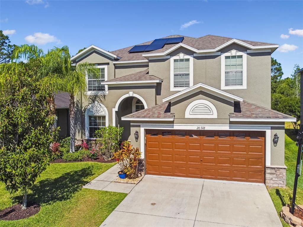 20318 AUTUMN FERN AVENUE TAMPA, FL 33647