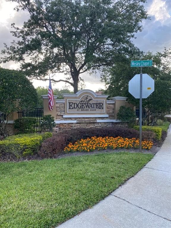 4321 WINDING RIVER WAY LAND O LAKES, FL 34639