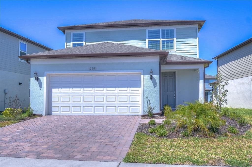 17751 EVERLONG DRIVE LAND O LAKES, FL 34638
