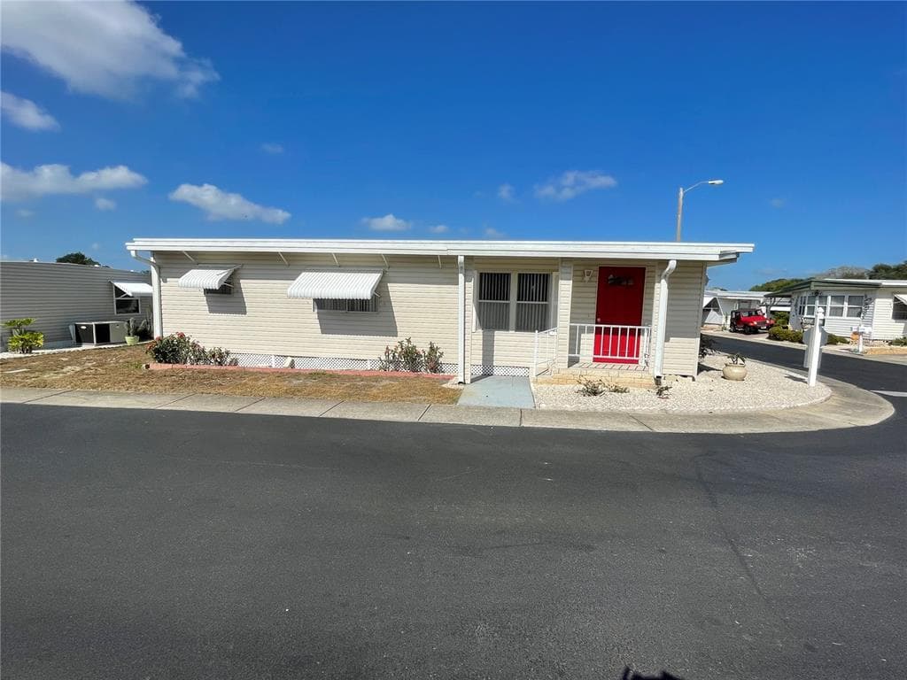 3301 ALT 19 UNIT 293 DUNEDIN, FL 34698