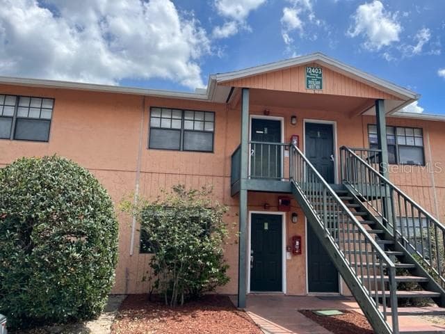 12403 ORANGE BLOSSOM OAK PLACE UNIT 102 TAMPA, FL 33612