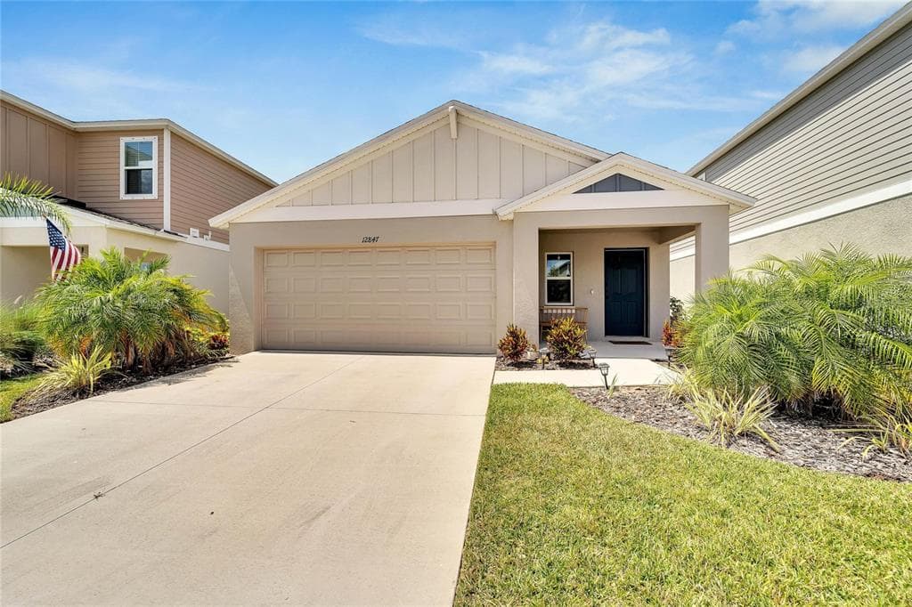 12847 TANNENCREST DRIVE RIVERVIEW, FL 33579
