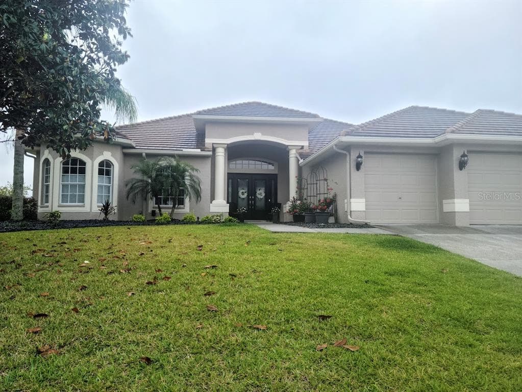 13526 THOROUGHBRED DRIVE DADE CITY, FL 33525