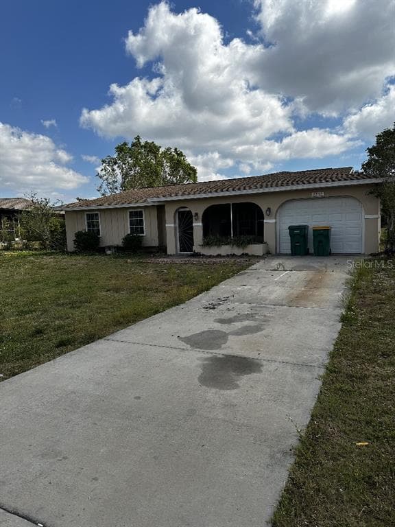 3578 PORT CHARLOTTE BOULEVARD PORT CHARLOTTE, FL 33952