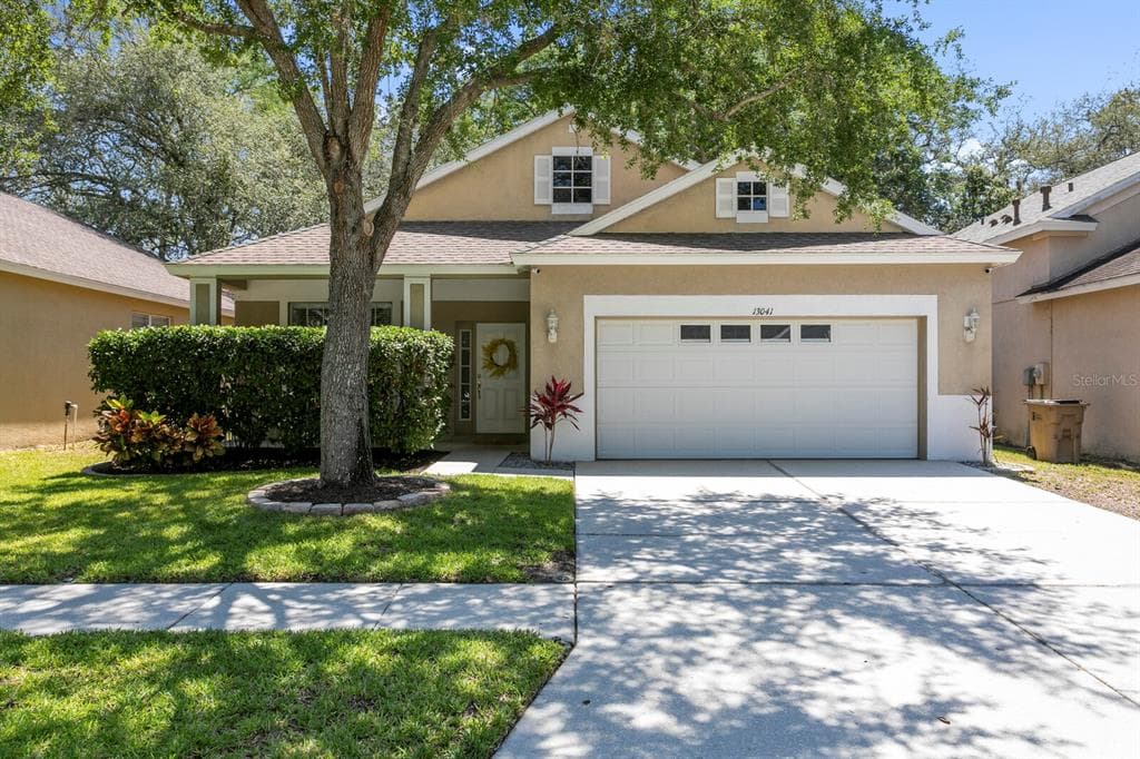 13041 TERRACE SPRINGS DRIVE TEMPLE TERRACE, FL 33637