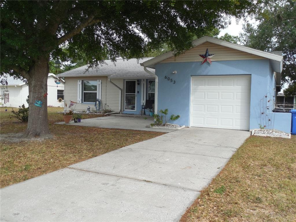 6053 GOLF AND SEA BOULEVARD