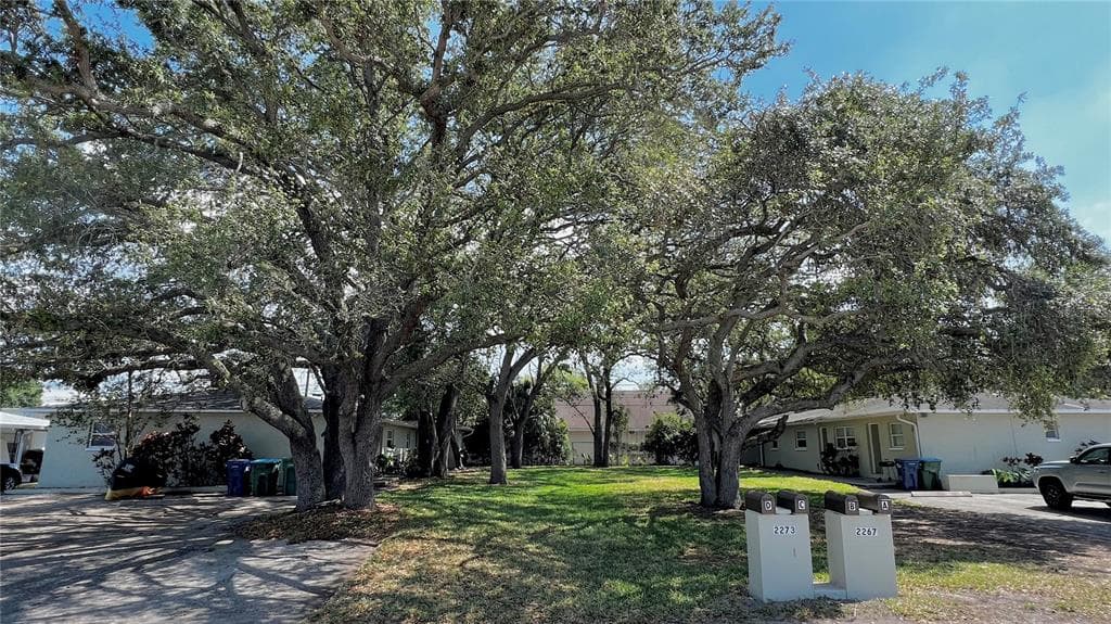 2267 & 2273 NORMAN DRIVE CLEARWATER, FL 33765