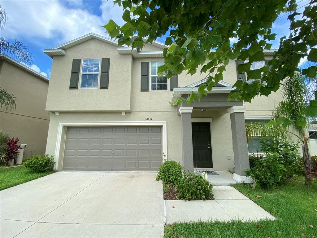 10259 STRAWBERRY TETRA DRIVE RIVERVIEW, FL 33578