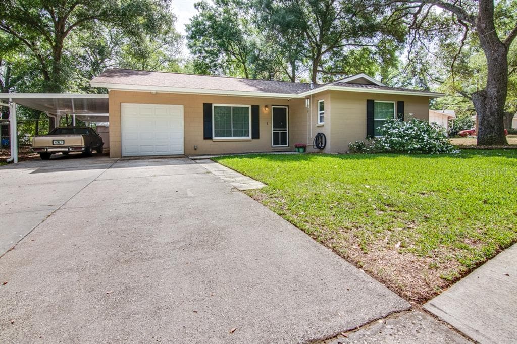 1601 N TAYLOR ROAD BRANDON, FL 33510
