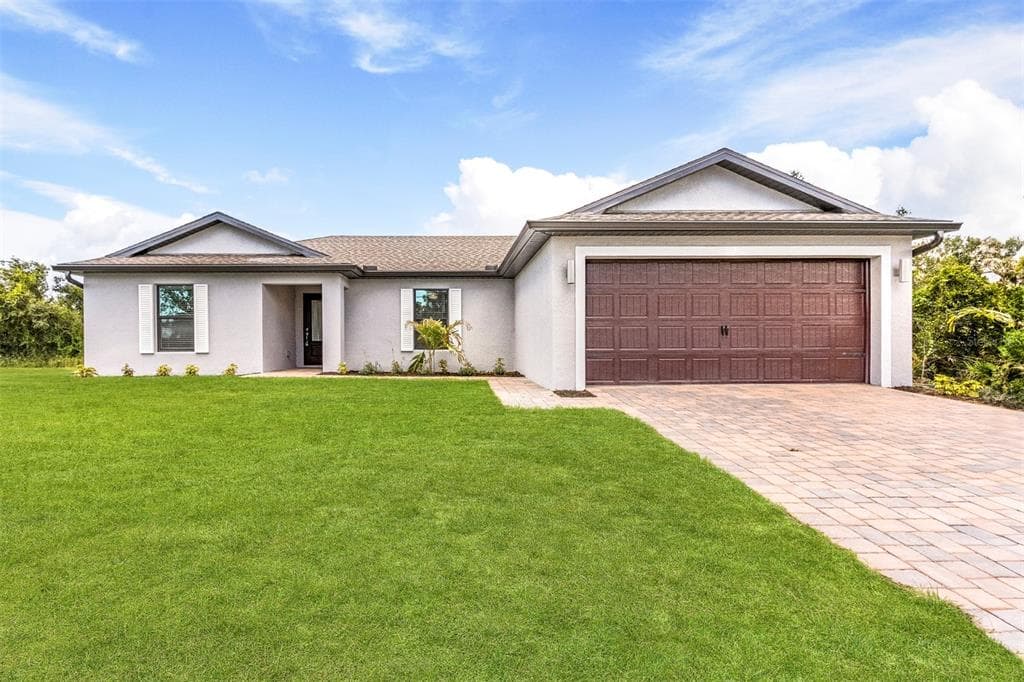2665 AFFINITY LANE NORTH PORT, FL 34286